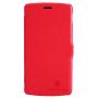 Nillkin Fresh Series Leather case for LG Nexus 5 order from official NILLKIN store